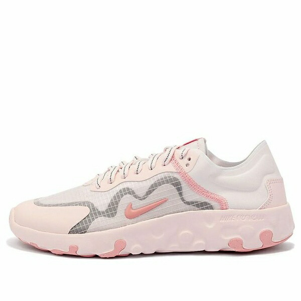 Nike ナイキ レディース スニーカー  【(WMNS) Nike Renew Lucent \u0027Light Soft Pink\u0027 BQ4152-601】  大きさ US_6.5(23.5珊)