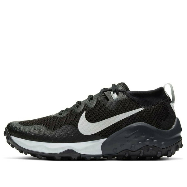 Nike ナイキ レディース スニーカー  【(WMNS) Nike Wildhorse 7 \u0027Black Pure Platinum\u0027 CZ1864-002】  大いさ US_W_10