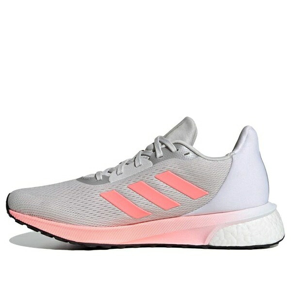adidas アディダス レディース スニーカー  【(WMNS) adidas Astrarun \u0027Grey Light Flash Red\u0027 EH1526】  大いさ US_5.5(22.5糎)