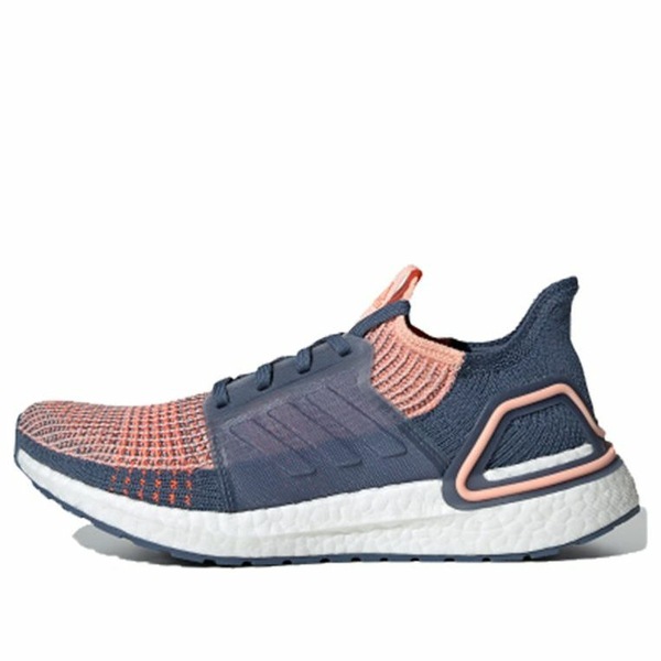 adidas アディダス レディース スニーカー  【(WMNS) adidas Ultraboost 19 \u0027Glow Pink Tech Ink\u0027 G54013】  大きさ US_W_10.5
