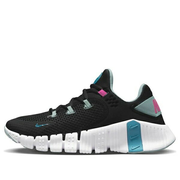 Nike ナイキ レディース スニーカー  【(WMNS) Nike Free Metcon 4 \u0027Black Mica Green\u0027 CZ0596-004】  大きさ US_W_12