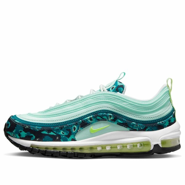 Nike ナイキ レディース スニーカー  【(WMNS) Nike Air Max 97 \u0027Moth Camo\u0027 DX3366-300】  大きさ US_8(25.0珊)