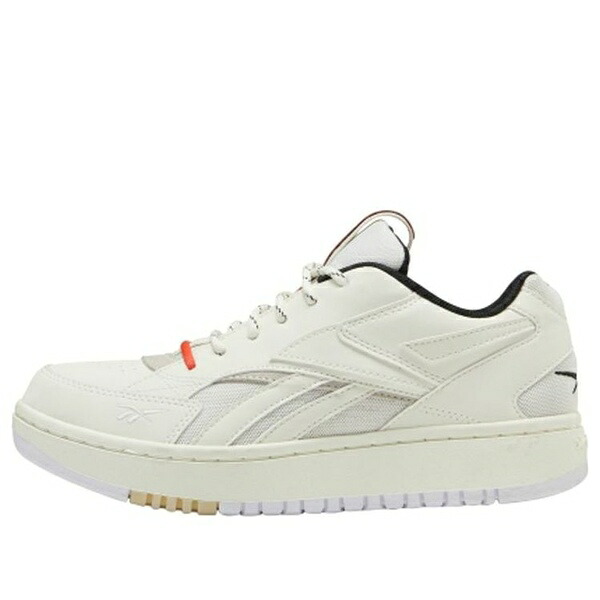 Reebok リーボック レディース スニーカー  【(WMNS) Reebok Court Double Mix \u0027Chalk\u0027 EG6049】  大いさ US_6(23.0糎)