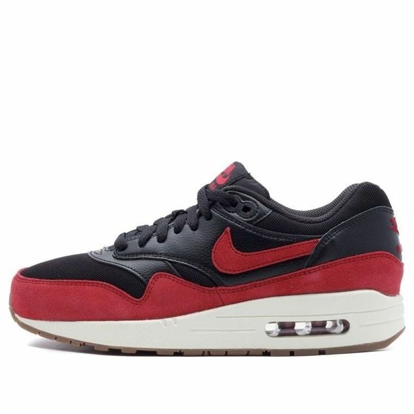 Nike ナイキ レディース スニーカー  【(WMNS) Nike Air Max 1 Essential \u0027Bred\u0027 599820-018】  大きさ US_7.5(24.5糎)