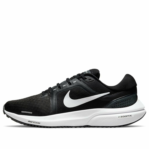Nike ナイキ レディース スニーカー  【(WMNS) Nike Air Zoom Vomero 16 \u0027Black White\u0027 DA7698-001】  大きさ US_9(26.0珊)