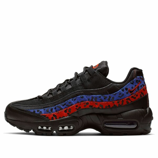 Nike ナイキ レディース スニーカー  【(WMNS) Nike Air Max 95 \u0027Leopard Pack\u0027 CD0180-001】  大きさ US_7.5(24.5珊)