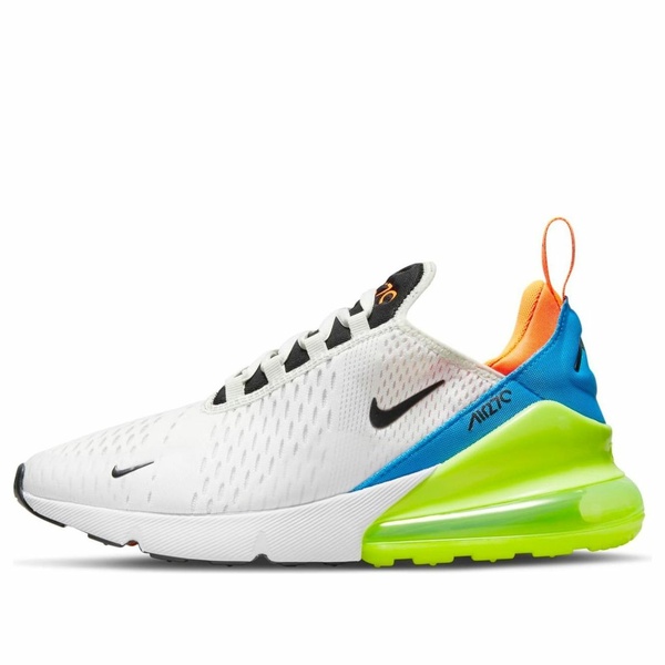 Nike ナイキ レディース スニーカー  【(WMNS) Nike Air Max 270 \u0027Summit White Volt\u0027 DO6691-100】  大きさ US_7(24.0珊)