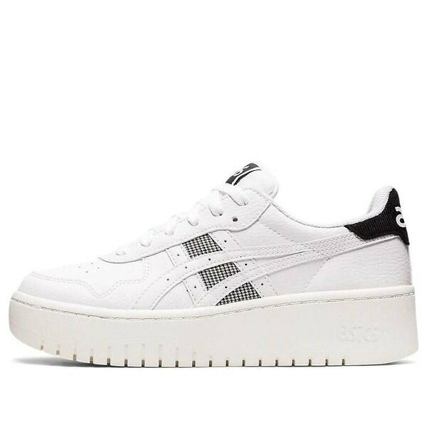 ASICS アシックス レディース スニーカー  【(WMNS) ASICS Japan S PF \u0027White Black\u0027 1202A361-100】  大きさ US_5.5(22.5珊)