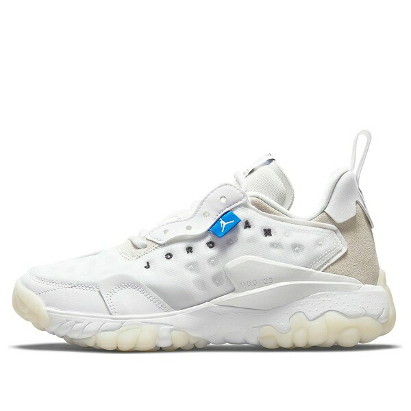 Jordan ジョーダン レディース スニーカー 【(WMNS) Air Jordan Delta 2 'White Sail' CW0913-102】 サイズ US_5(22.0cm)｜asty