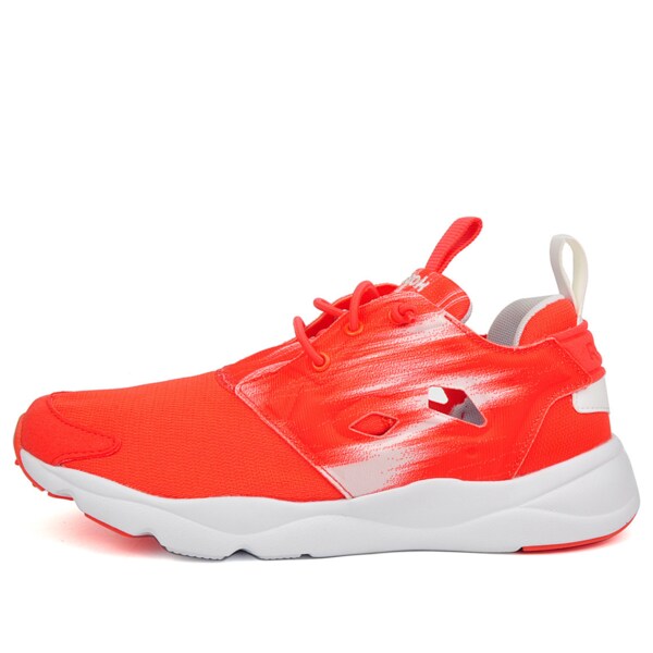 Reebok リーボック レディース スニーカー  【(WMNS) Reebok Furylite Contemporary \u0027Laser Red\u0027 V69635】  大きさ US_7.5(24.5珊)