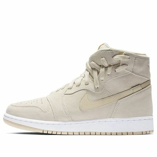 Jordan ジョーダン レディース スニーカー  【(WMNS) Air Jordan 1 Rebel XX \u0027Light Cream\u0027 AR5599-201】  大いさ US_9(26.0糎)