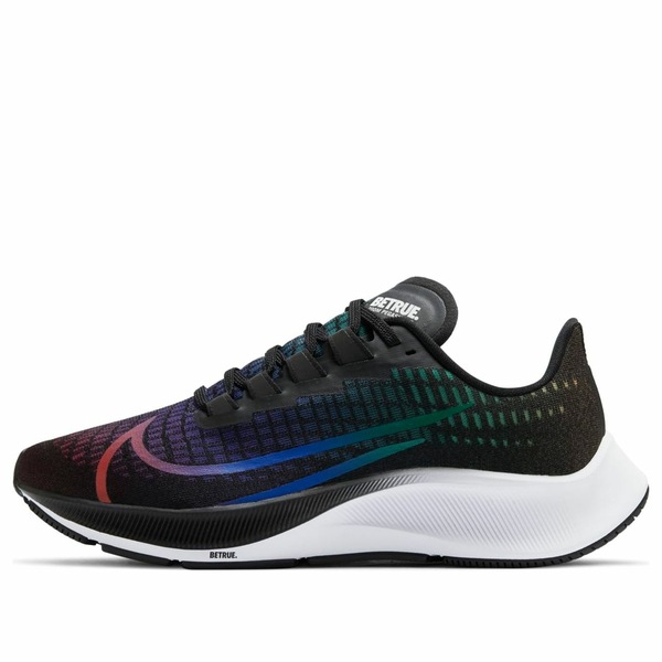 Nike ナイキ レディース スニーカー  【(WMNS) Nike Air Zoom Pegasus 37 \u0027Be True\u0027 CZ5923-001】  大きさ US_W_12