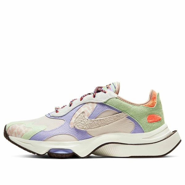 Nike ナイキ レディース スニーカー  【(WMNS) Nike Air Zoom Division WNTR \u0027Faux Fur \u0026 Pearls\u0027 DC2113-118】  大きさ US_9.5(26.5珊)