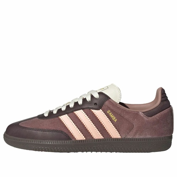 adidas アディダス レディース スニーカー  【(WMNS) adidas Samba OG \u0027Warm Clay\u0027 JI2682】  大いさ US_W_4.5