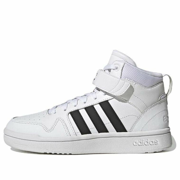 adidas アディダス レディース スニーカー  【(WMNS) adidas Postmove Mid Shoes \u0027Cloud White Core Black\u0027 GZ6668】  大きさ US_8.5(25.5珊)