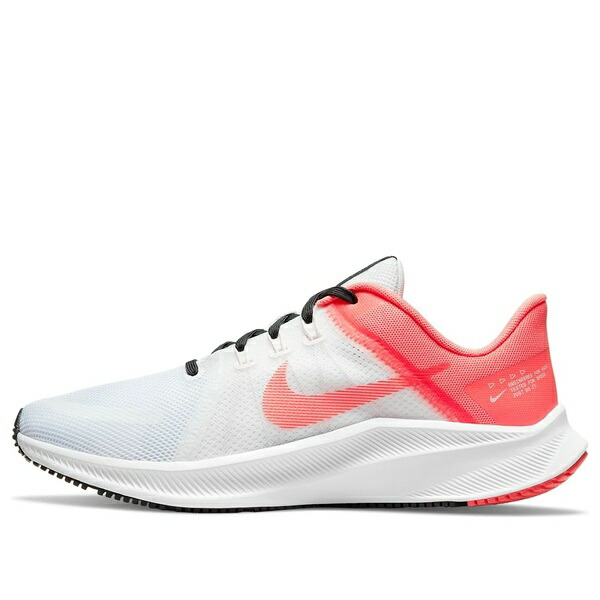 Nike ナイキ レディース スニーカー  【(WMNS) Nike Quest 4 \u0027White Magic Ember\u0027 DA1106-102】  大きさ US_7.5(24.5珊)