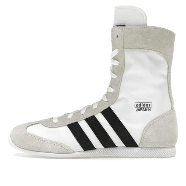 adidas アディダス レディース スニーカー  【(WMNS) adidas Japan Mid \u0027White Black\u0027 JQ7635】  大いさ US_W_4.5