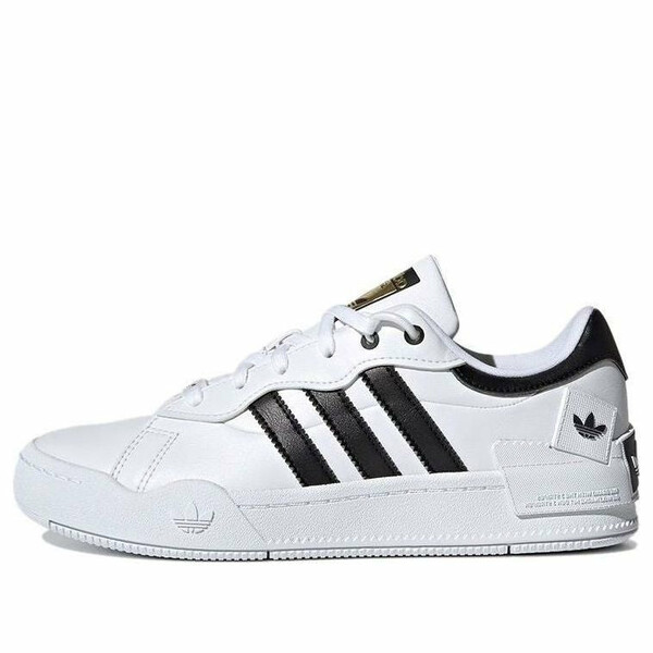 adidas アディダス レディース スニーカー  【(WMNS) adidas Rey Galle \u0027White Black\u0027 GZ6994】  大きさ US_6.5(23.5糎)