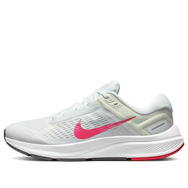 Nike ナイキ レディース スニーカー  【(WMNS) Nike Air Zoom Structure 24 \u0027White Pink Prime\u0027 DA8570-103】  大いさ US_W_11.5
