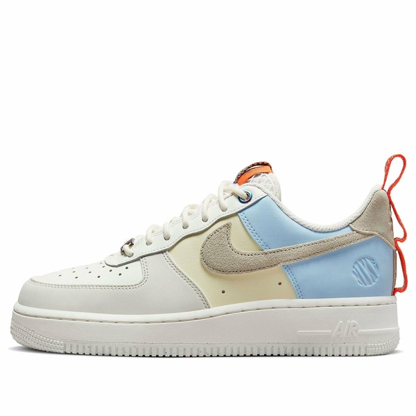 Nike ナイキ レディース スニーカー 【(WMNS) Nike Air Force 1 '07 LX 'Summer Vibe' DX6042-111】 サイズ US_5(22.0cm)｜asty