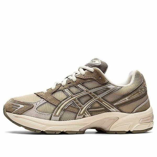 ASICS アシックス レディース スニーカー  【(WMNS) ASICS Gel-1130 \u0027Brown White\u0027 1202A163-200】  大いさ US_7.5(24.5糎)