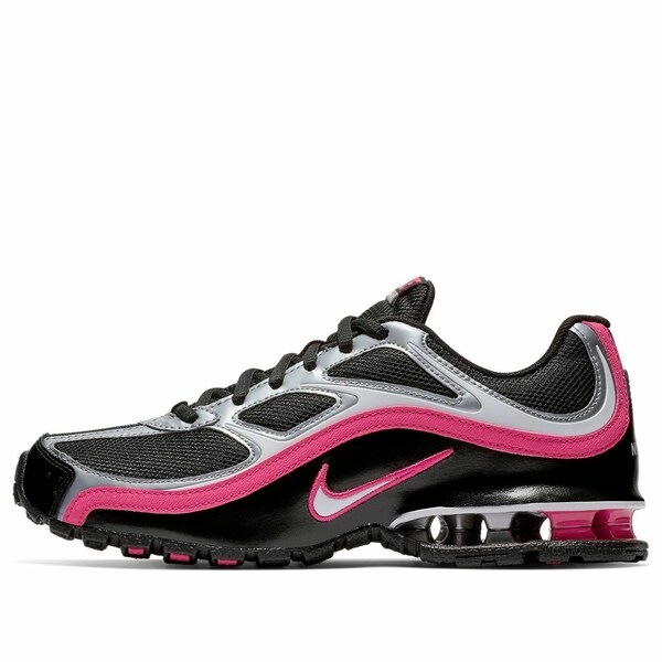 Nike ナイキ レディース スニーカー  【(WMNS) Nike Reax Run 5 \u0027Black Pink\u0027 407987-001】  大きさ US_W_12