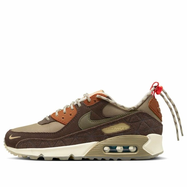 Nike ナイキ レディース スニーカー  【(WMNS) Nike Air Max 90 SE \u0027Lace Toggle\u0027 FV1176-247】  大いさ US_5.5(22.5糎)