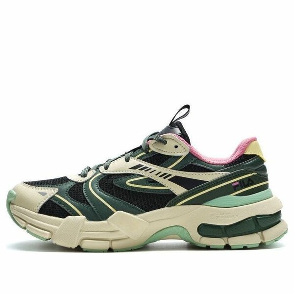 FILA フィラ レディース スニーカー  【(WMNS) FILA Decoder \u0027Green\u0027 F12W312111FBB】  大いさ US_7(24.0糎)