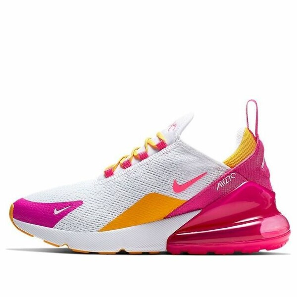 Nike ナイキ レディース スニーカー  【(WMNS) Nike Air Max 270 \u0027Fuchsia Gold\u0027 CI1963-166】  大いさ US_6(23.0糎)