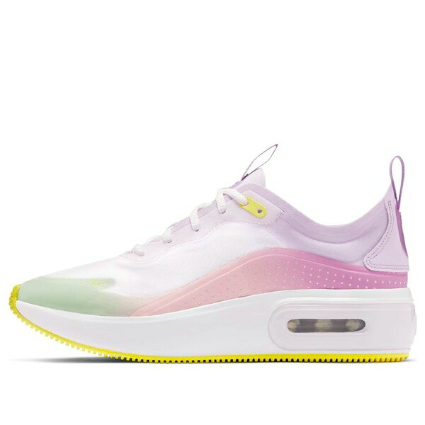 Nike ナイキ レディース スニーカー 【(WMNS) Nike Air Max Dia SE 'White Purple' CW4316-171】 サイズ US_7.5(24.5cm)｜asty