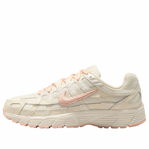 Nike ナイキ レディース スニーカー  【(WMNS) Nike P-6000 \u0027Sail Soft Pearl Arctic Orange\u0027 IR1215-101】  大いさ US_W_10