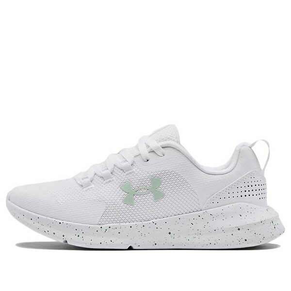 Under Armour アンダーアーマー レディース スニーカー  【(WMNS) Under Armour Essential \u0027White Sea Mist\u0027 3022955-109】  大いさ US_7.5(24.5糎)