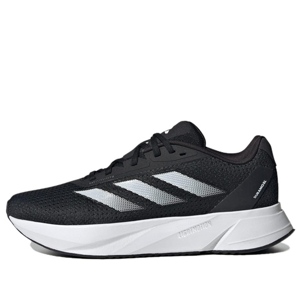adidas アディダス レディース スニーカー  【(WMNS) adidas Duramo SL \u0027Black White\u0027 ID9853】  大きさ US_9(26.0珊)
