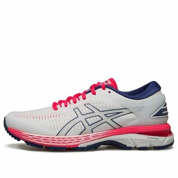 ASICS アシックス レディース スニーカー  【(WMNS) ASICS Gel-Kayano 25 \u0027White\u0027 1012A026-100】  大いさ US_W_10
