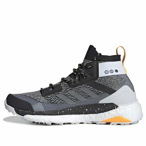 adidas アディダス レディース スニーカー  【(WMNS) adidas Parley x Terrex Free Hiker \u0027Grey Solar Gold\u0027 FV6895】  大きさ US_5(22.0珊)