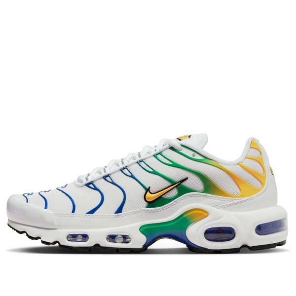 Nike ナイキ レディース スニーカー  【(WMNS) Nike Air Max Plus \u0027Brazil\u0027 DZ3671-101】  大いさ US_7.5(24.5糎)