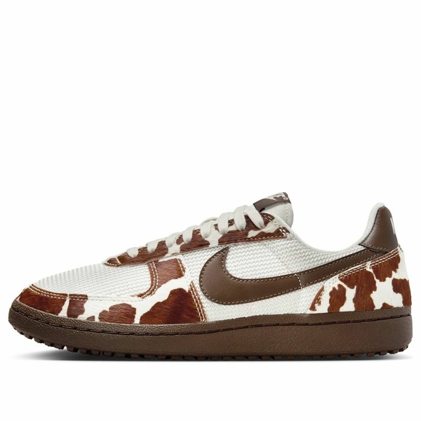 Nike ナイキ レディース スニーカー  【(WMNS) Nike Field General \u0027Cow Print\u0027 IH4478-030】  大きさ US_9.5(26.5珊)