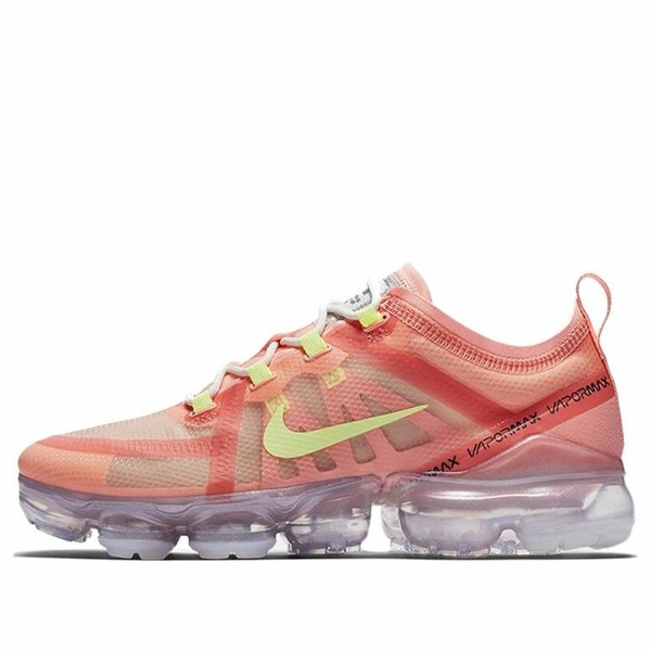 Nike ナイキ レディース スニーカー  【(WMNS) Nike Air VaporMax 2019 \u0027Pink Tint\u0027 AR6632-602】  大いさ US_9.5(26.5糎)
