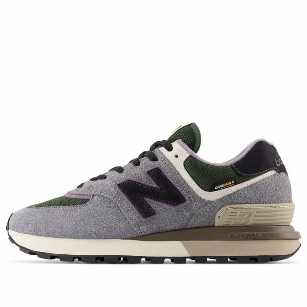 New Balance ニュー平衡にする レディース スニーカー  【(WMNS) New Balance 574 Legacy AG Artificial Grass \u0027Grey\u0027 U574LGAG】  大きさ US_6(23.0珊)