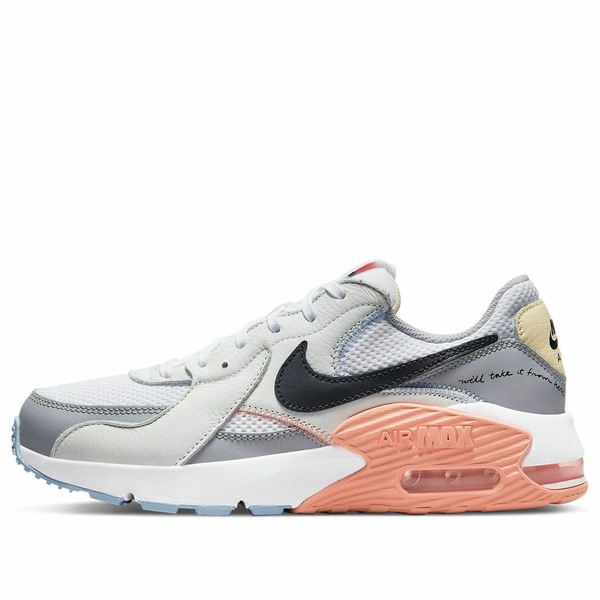 Nike ナイキ レディース スニーカー 【(WMNS) Nike Air Max Excee 'We'll Take It From Here' DV2189-100】 サイズ US_7(24.0cm)|asty