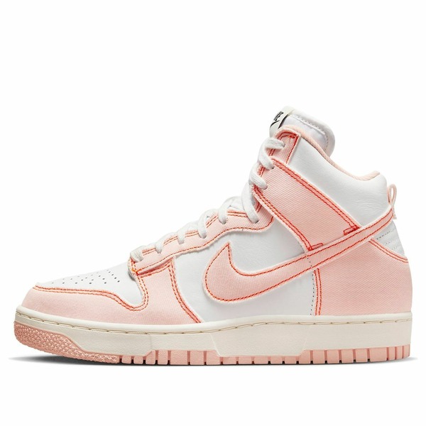 Nike ナイキ レディース スニーカー  【(WMNS) Nike Dunk High 1985 \u0027Arctic Orange\u0027 DV1143-800】  大いさ US_W_4.5
