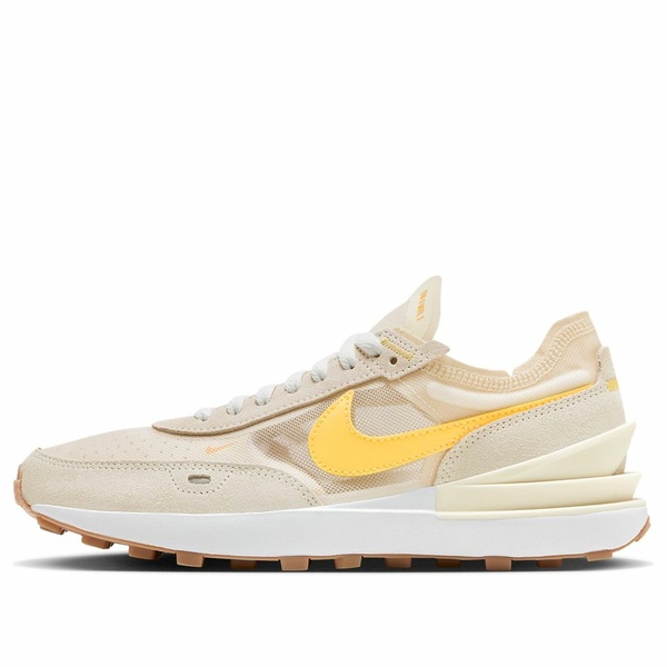 Nike ナイキ レディース スニーカー  【(WMNS) Nike Waffle One \u0027Sail Coconut Milk\u0027 DC2533-105】  大いさ US_6(23.0糎)