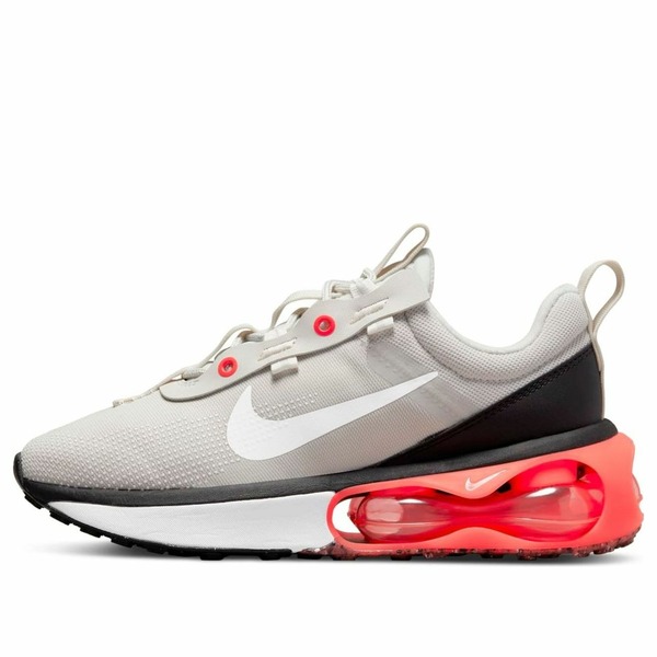 Nike ナイキ レディース スニーカー  【(WMNS) Nike Air Max 2021 \u0027Light Bone Flash Crimson\u0027 DH5103-002】  大きさ US_6.5(23.5珊)