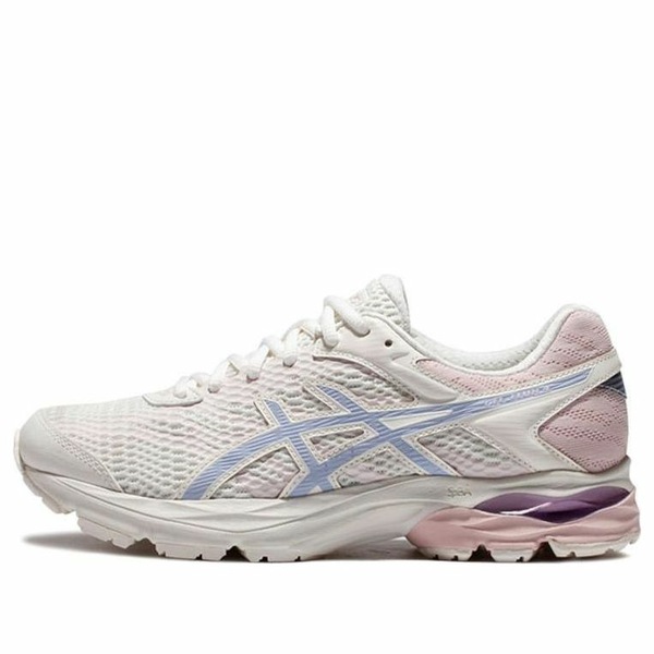 ASICS アシックス レディース スニーカー  【(WMNS) ASICS Gel-Flux 4 \u0027White Purple\u0027 1012A523-110】  大いさ US_6(23.0糎)