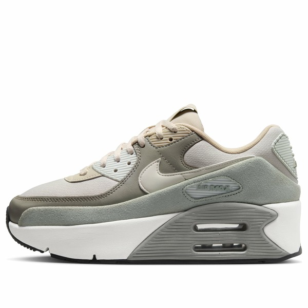 Nike ナイキ レディース スニーカー  【(WMNS) Nike Air Max 90 LV8 \u0027Sanddrift Jade Horizon\u0027 FD4328-108】  大きさ US_8.5(25.5珊)