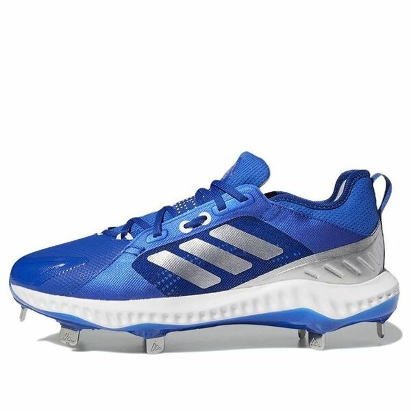 adidas アディダス レディース スニーカー  【(WMNS) adidas PureHustle \u0027Royal Blue\u0027 FV9040】  大きさ US_9.5(26.5珊)