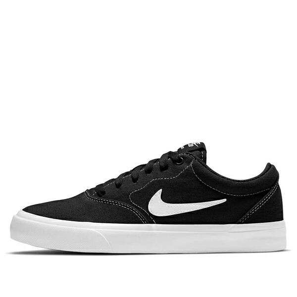 Nike ナイキ レディース スニーカー  【(WMNS) Nike Charge Canvas SB \u0027Black White\u0027 CN5269-001】  大きさ US_W_11