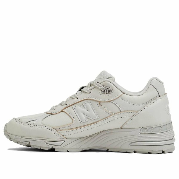 New Balance ニュー平衡にする レディース スニーカー  【(WMNS) New Balance 991 Made インチ England \u0027Off White\u0027 W991OW】  大きさ US_9.5(26.5珊)