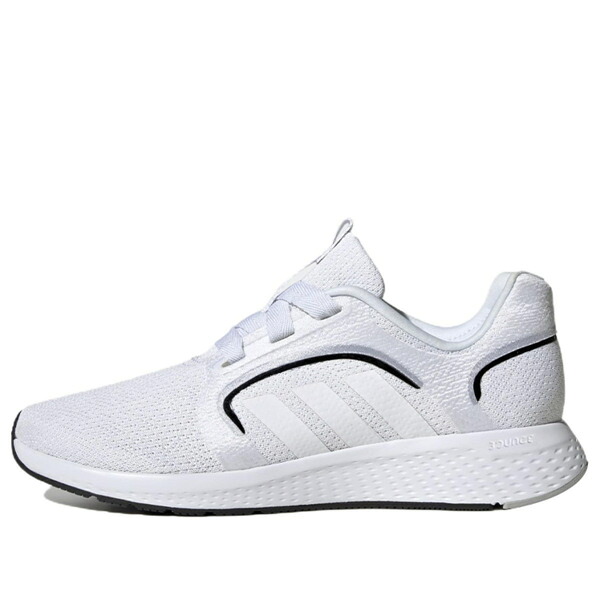 adidas アディダス レディース スニーカー  【(WMNS) adidas Edge Lux \u0027White Black\u0027 H03865】  大きさ US_W_10