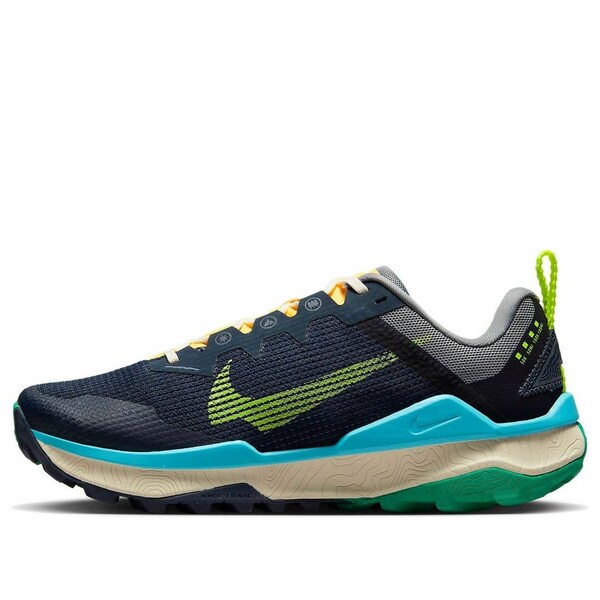 Nike ナイキ レディース スニーカー  【(WMNS) Nike Wildhorse 8 \u0027Obsidian Volt\u0027 DR2689-400】  大きさ US_6(23.0珊)